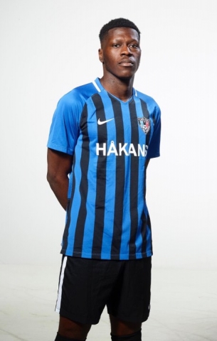 KAMY NTANKEU DANIEL - Cameroonian International U23 - FC INTER TURKU (FINLAND)