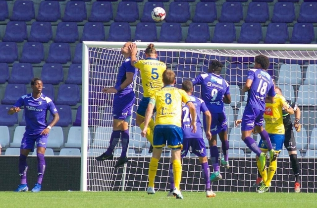 Marius Noubissi - Club Beerschot V.A