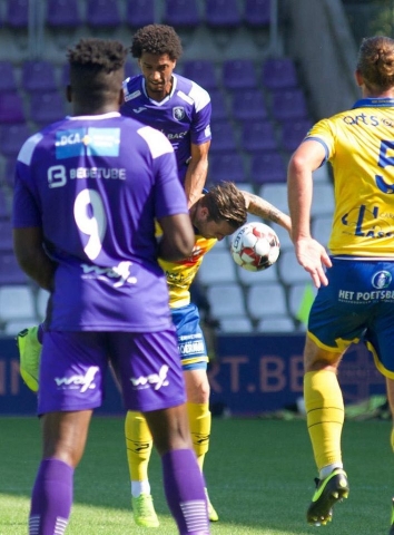 Marius Noubissi - Club Beerschot V.A