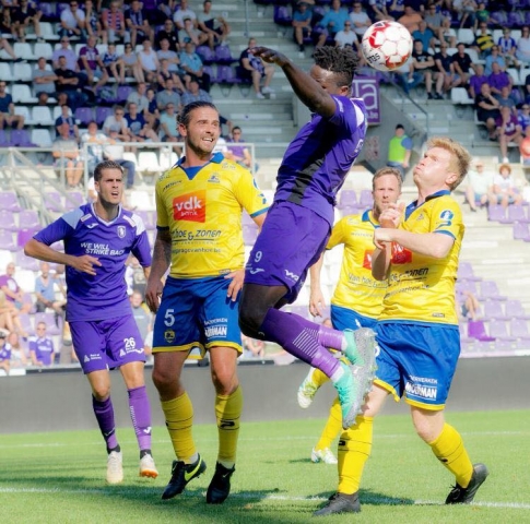 Marius Noubissi - Club Beerschot V.A