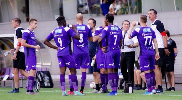 Marius Noubissi - Club Beerschot V.A