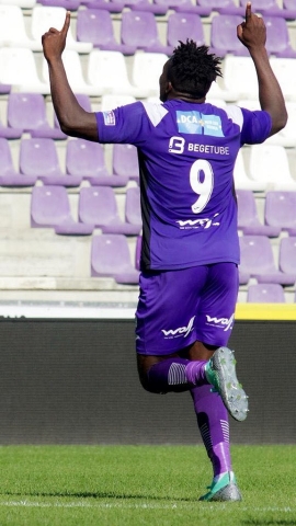 Marius Noubissi - Club Beerschot V.A