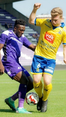 Marius Noubissi - Club Beerschot V.A