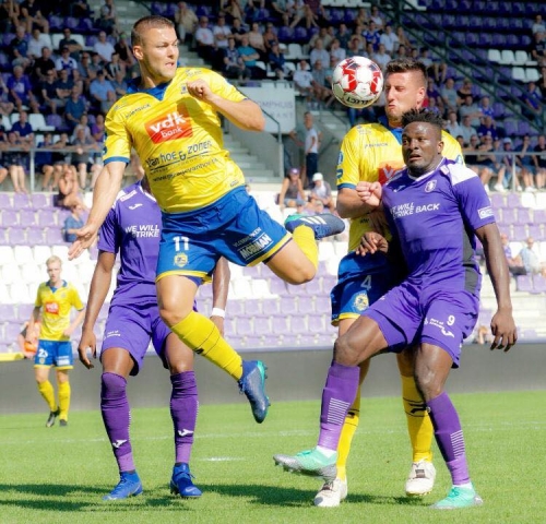 Marius Noubissi - Club Beerschot V.A