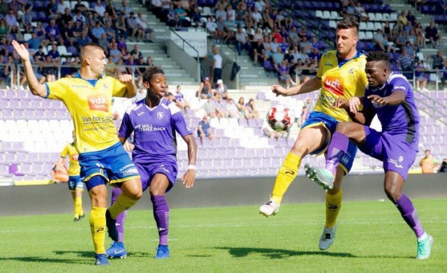 Marius Noubissi - Club Beerschot V.A