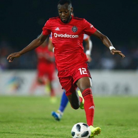 Justin Shonga Zambian International Striker